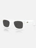 Ray Ban Wayfarer Puffer White/Black x Asap Rocky Sunglasses