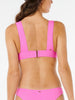 Rip Curl Premium Surf D-DD Deep-V Bikini Top Spring 2026