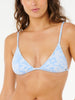 Rip Curl Pacific Coast Fixed Tri Bikini Top Spring 2026