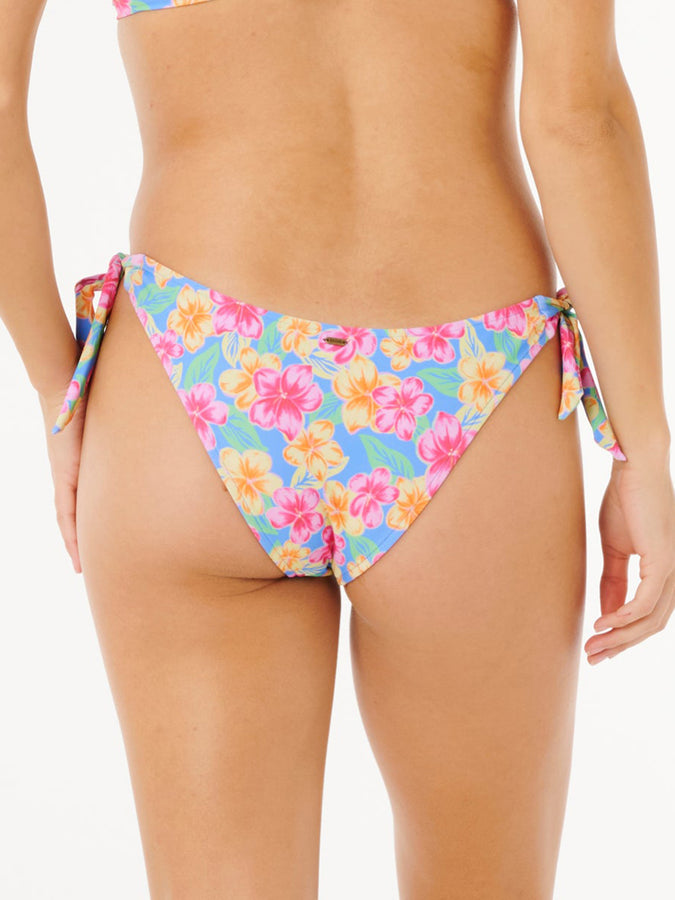 Rip Curl Malibu Cove Revo Cheeky Bikini Bottom Spring 2026 | BLUE (0070)