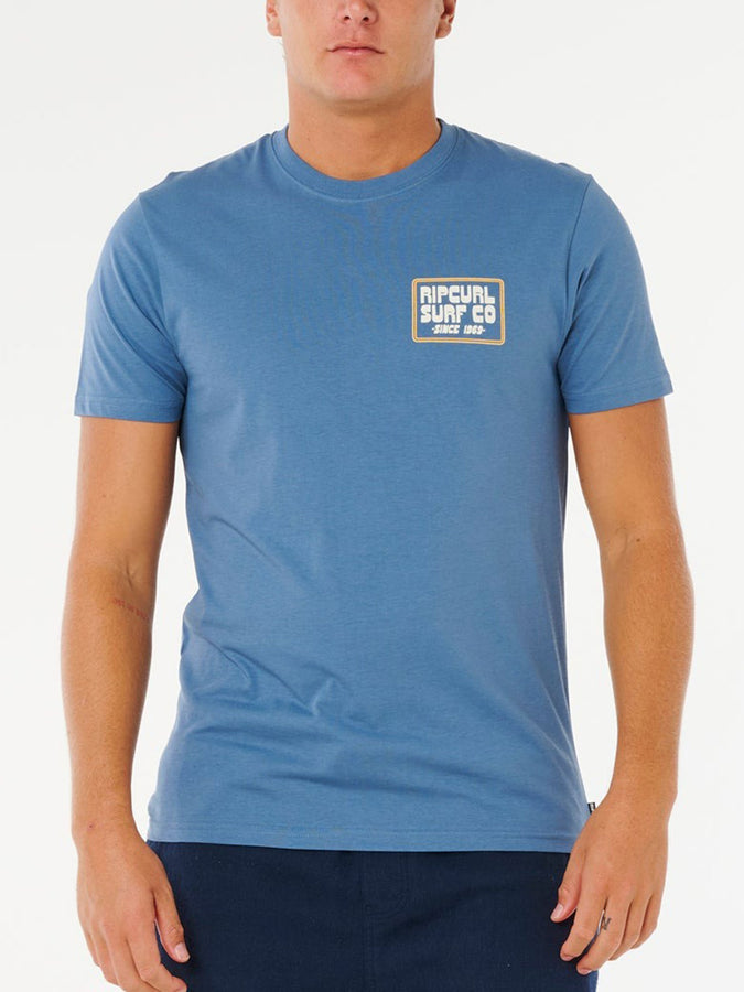 Rip Curl Pacific Rinse Sunrise T-Shirt Spring 2026 | BLUEFIN (2361)