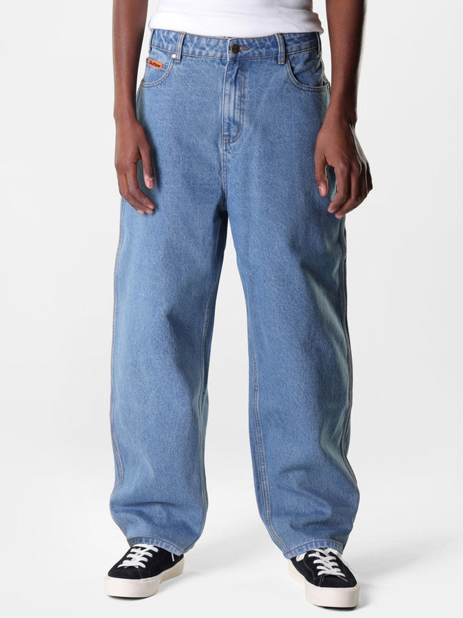 Butter Goods Baggy Jeans Spring 2026 | WASHED INDIGO