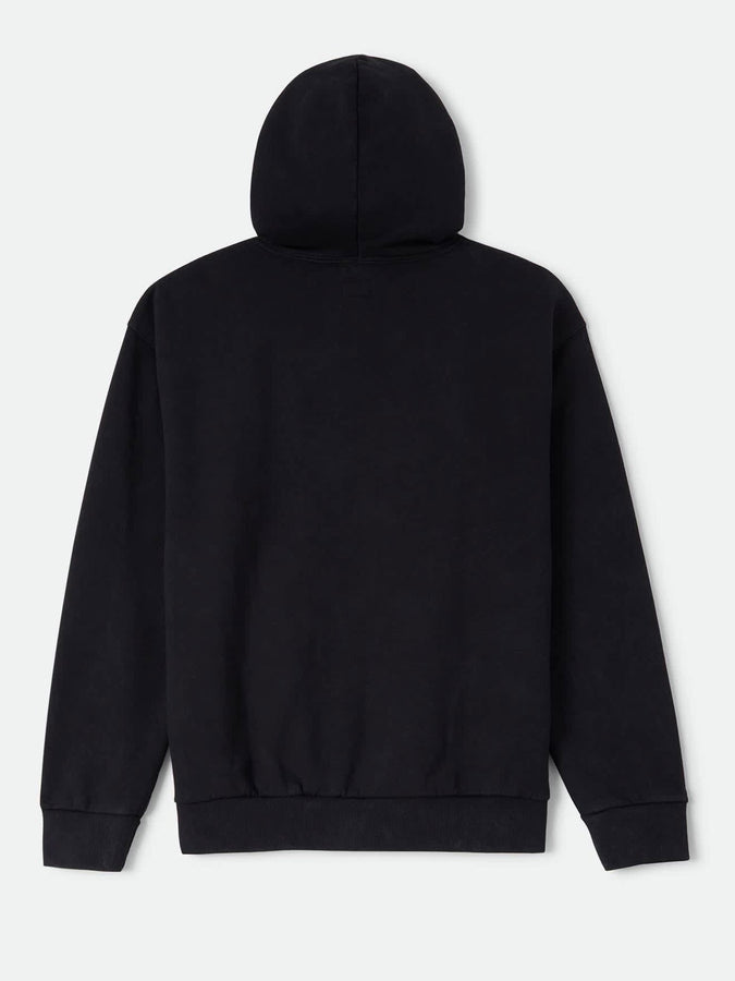 Brixton Baseline Hoodie Fall 2026 | BLACK