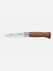 Opinel N08 Walnut Knife