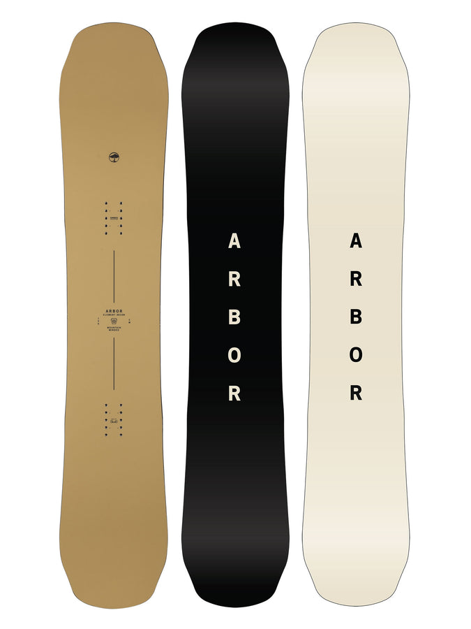 Arbor Element Decon Snowboard 2026 | N/A