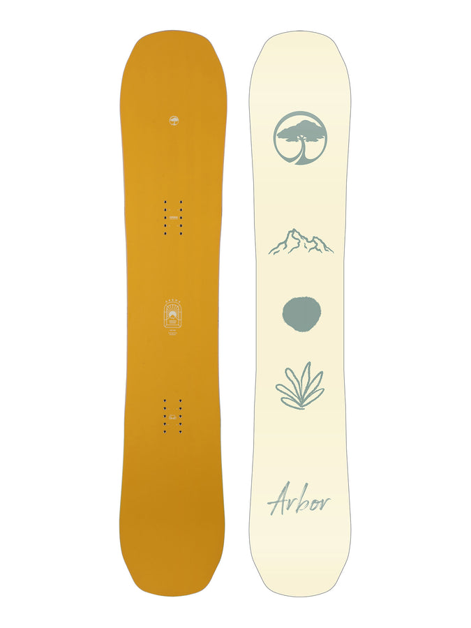 Arbor Swoon Decon Snowboard 2026 | N/A