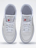 Reebok Club C 85 Fondation White/Light Grey Shoes Fall 2024