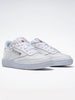 Reebok Club C 85 Fondation White/Light Grey Shoes Fall 2024