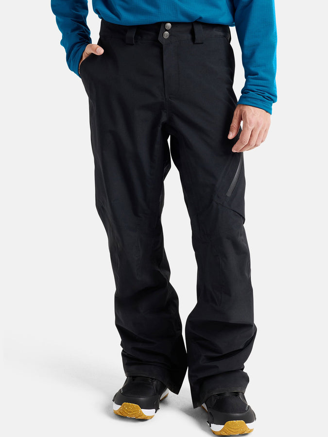 Burton GORE-TEX [ak] Cyclic Snow Pants Winter 2026 | TRUE BLACK (A04)
