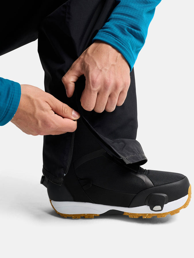 Burton GORE-TEX [ak] Cyclic Snow Pants Winter 2026 | TRUE BLACK (A04)