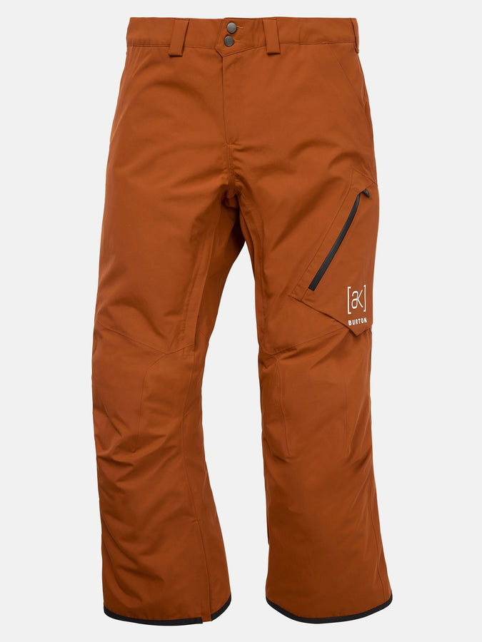 Burton GORE-TEX [ak] Cyclic Snow Pants Winter 2026 | CHESTNUT BROWN (EZA)