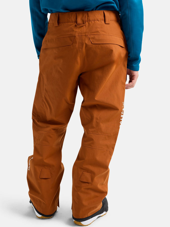 Burton GORE-TEX [ak] Cyclic Snow Pants Winter 2026 | CHESTNUT BROWN (EZA)