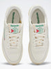 Reebok Club C 85 Vintage Chalk/Alabaster/Glen Green Shoes