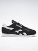Reebok Classic Nylon Core Black/White Shoes