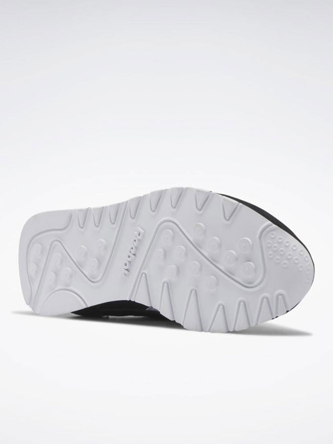 Reebok Classic Nylon Core Black/White Shoes | CORE BLACK/WHITE/WHITE