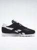 Reebok Classic Nylon Core Black/White Shoes