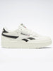Reebok Club C Double Revenge Chalk/Core Black/Chalk Shoes