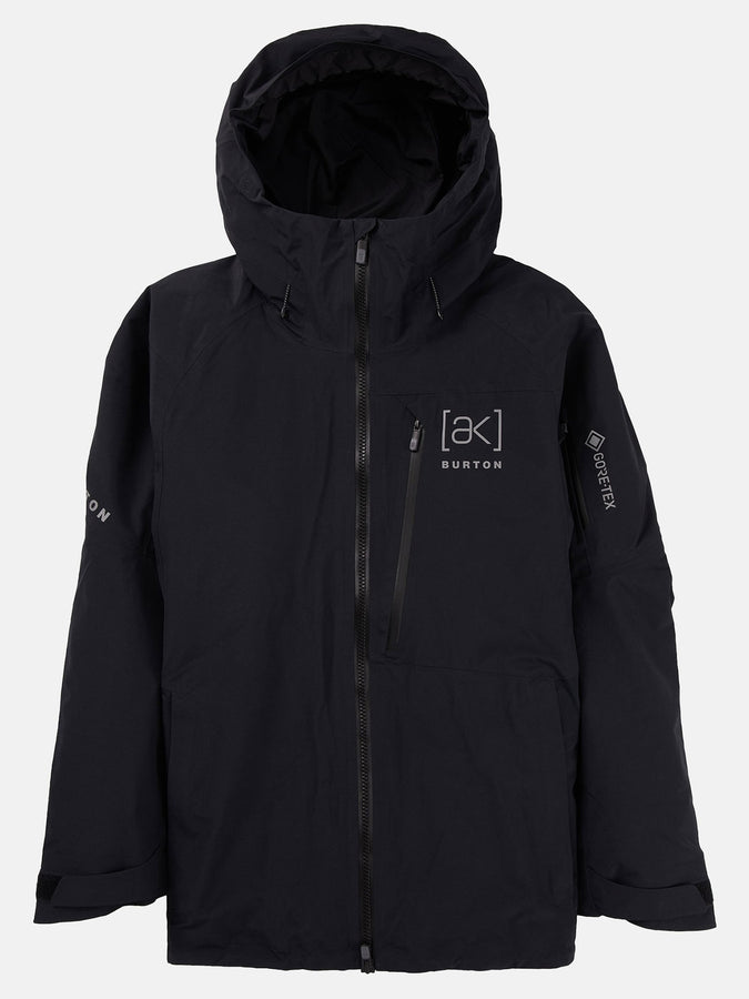 Burton GORE-TEX [ak] Cyclic Jacket Winter 2026 | TRUE BLACK (A04)