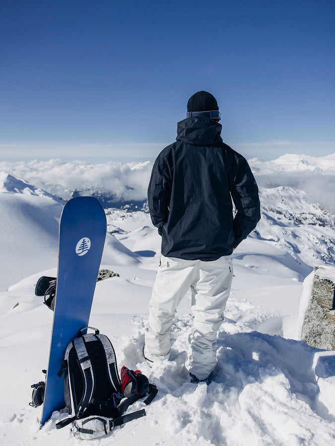 Burton GORE-TEX [ak] Cyclic Jacket Winter 2026 | TRUE BLACK (A04)