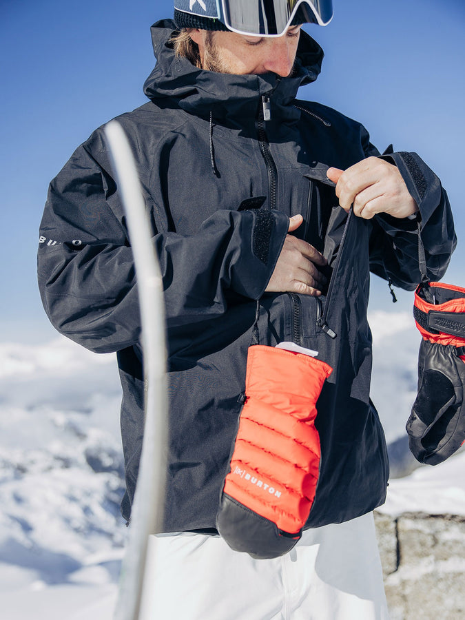 Burton GORE-TEX [ak] Cyclic Jacket Winter 2026 | TRUE BLACK (A04)