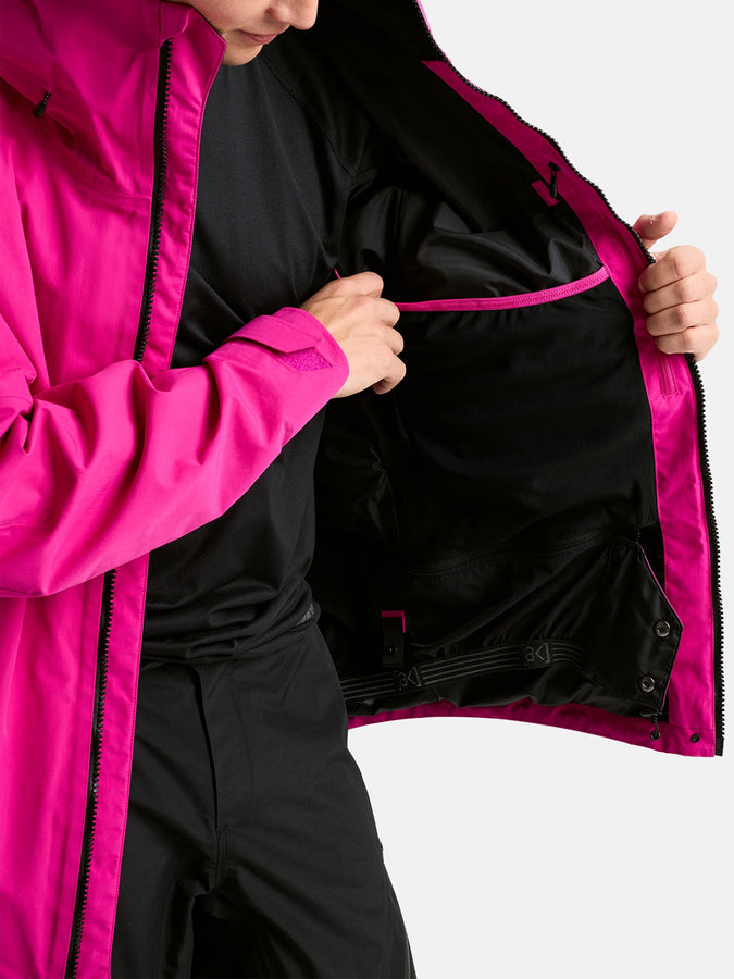Burton GORE-TEX [ak] Cyclic Jacket Winter 2026 | VERY BERRY (69P)