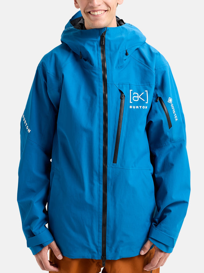 Burton GORE-TEX [ak] Cyclic Jacket Winter 2026 | BLUE TEAL (EVV)