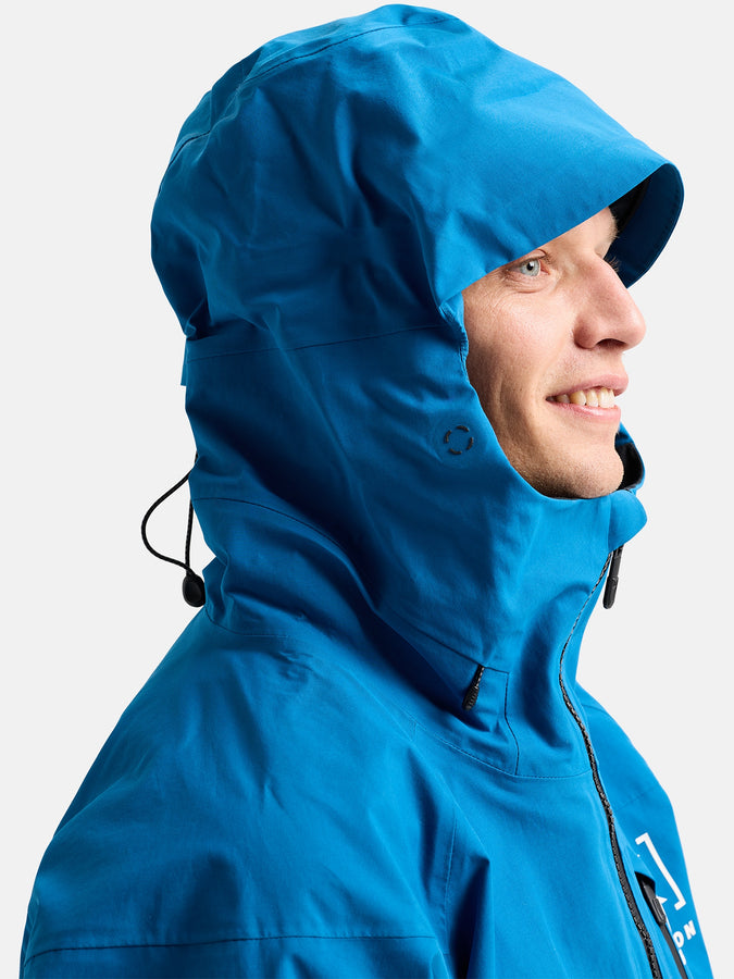 Burton GORE-TEX [ak] Cyclic Jacket Winter 2026 | BLUE TEAL (EVV)