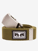 Obey Big Boy Web Belt