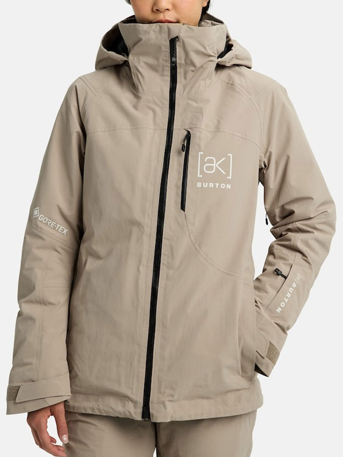 Burton GORE-TEX [ak] Embarak Jacket Winter 2026 | SUMMIT TAUPE (AH2)