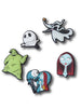 Crocs Nightmare Before Christmas 5 Pack Jibbitz