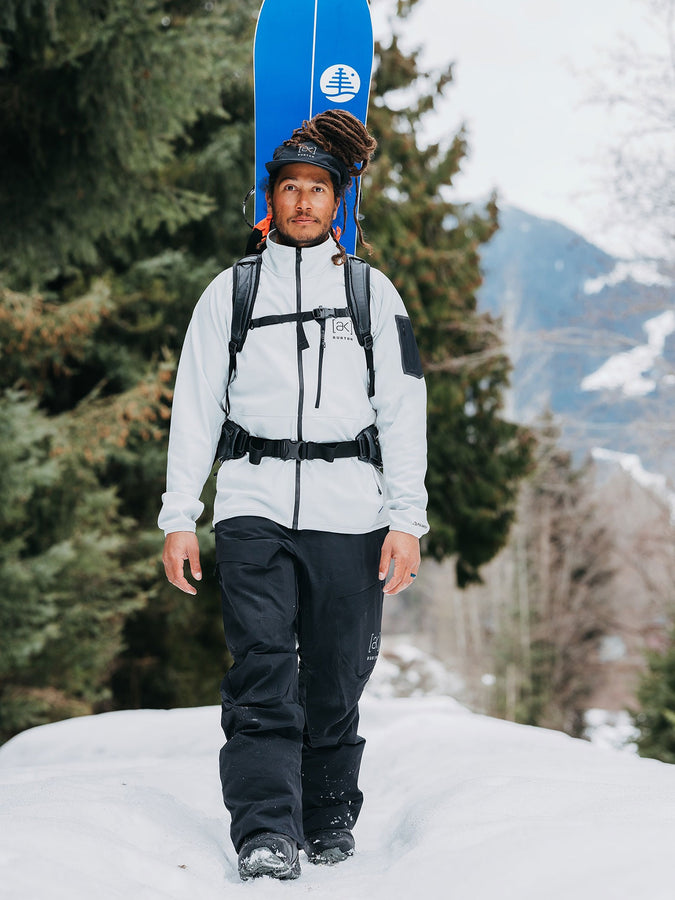 Burton GORE-TEX [ak] Swash Jacket Winter 2026 | TRUE BLACK (A04)