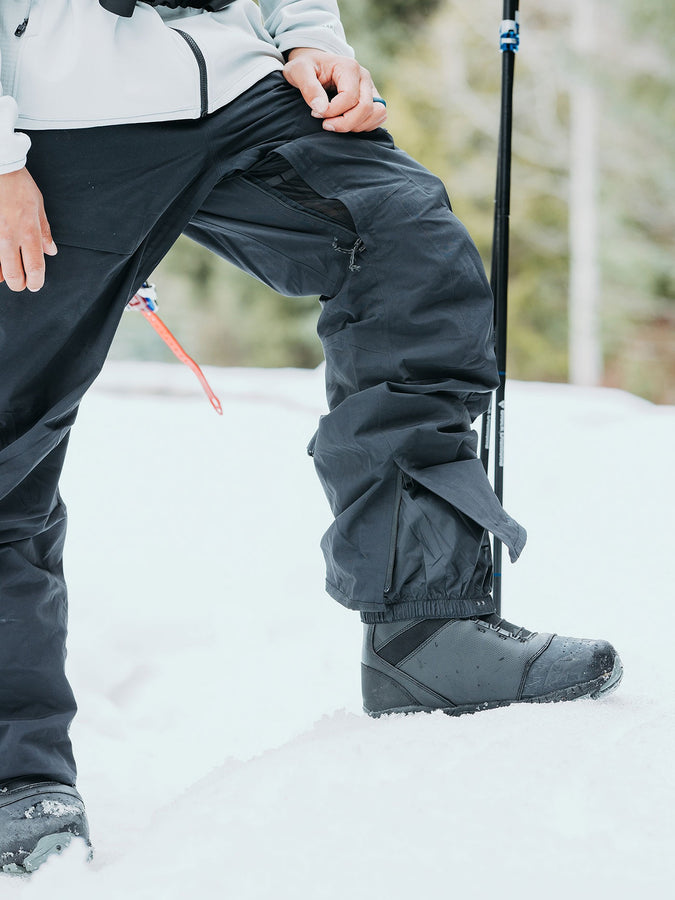 Burton GORE-TEX [ak] Swash Jacket Winter 2026 | TRUE BLACK (A04)