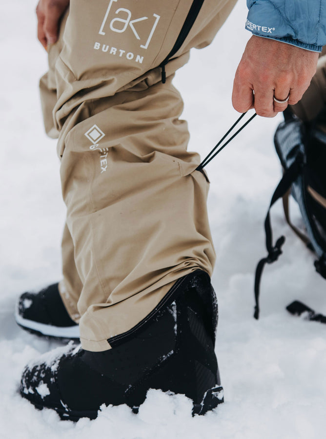 Burton GORE-TEX [ak] Swash Jacket Winter 2026 | SUMMIT TAUPE (AH2)