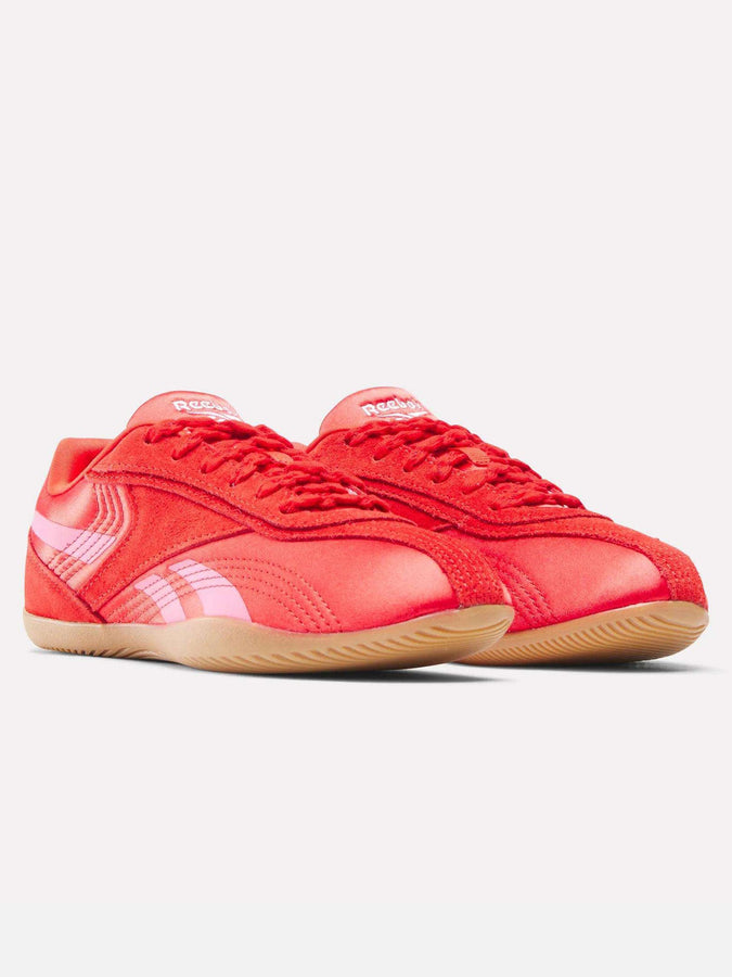 Reebok Ultra Lo Sport Red/Playful Pink/Gum Shoes Spring 2026 | SPORT RED/PLAYFUL PINK/GUM