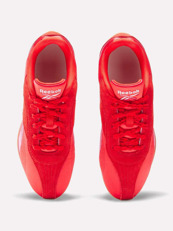 Reebok Ultra Lo Sport Red/Playful Pink/Gum Shoes Spring 2026 | SPORT RED/PLAYFUL PINK/GUM