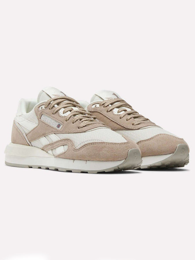 Reebok Classic Nylon 89 Alabaster/Grainy Grey/Chalk Spring 2026 | ALABASTER/GRAINY GREY/CHALK
