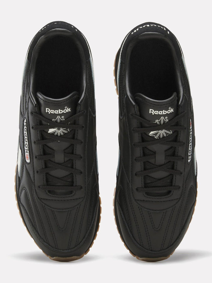 Reebok Classic AZ Black/Chalk/Gum Shoes Fall 2026 | BLACK/CHALK/GUM 