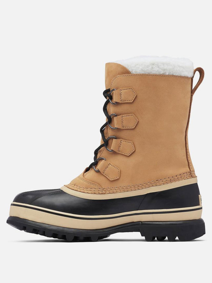 Sorel Caribou IMP Buff Winter Boots Winter 2027 | BUFF (281)