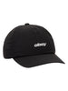 Obey Pace 6 Panel Trail Strapback Hat