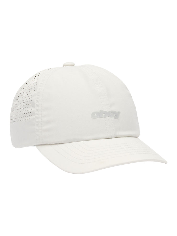 Obey Pace 6 Panel Trail Strapback Hat | VAPOROUS MOON (VPM)