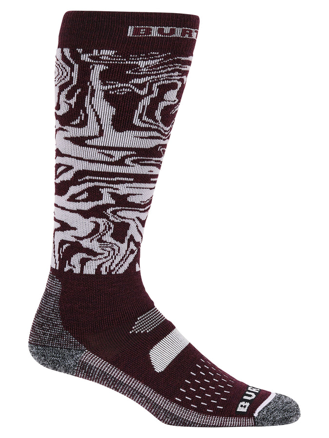 Burton Performance Midweight Socks | LIQUID BEAR HUG (E0Y)