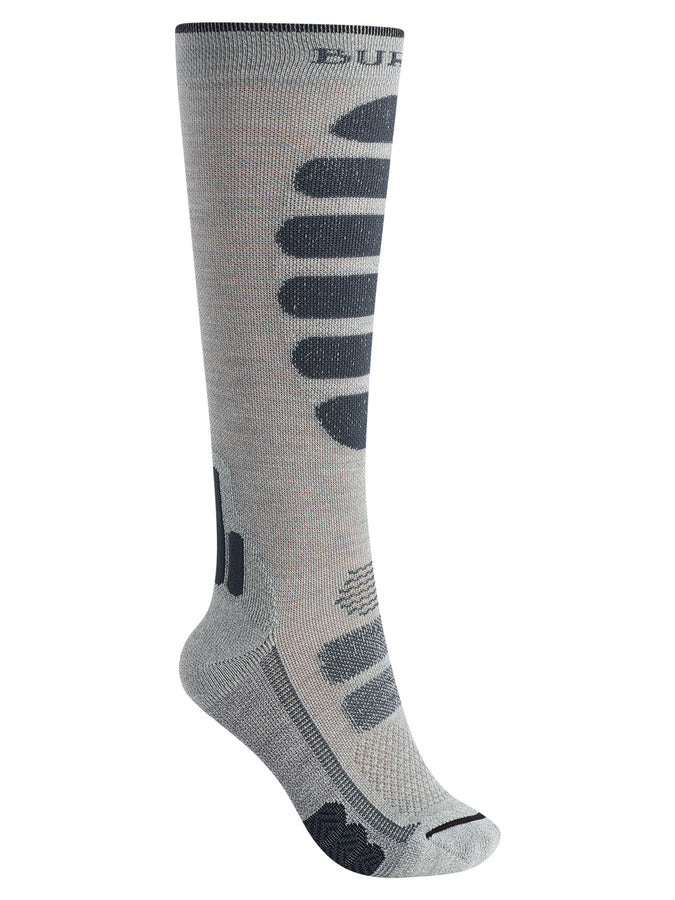Burton Perfomance Lightweight Compression Socks | TRUE BLACK (A04)
