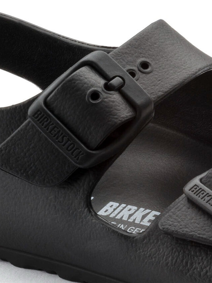 Birkenstock Milano Eva Black Sandals | BLACK
