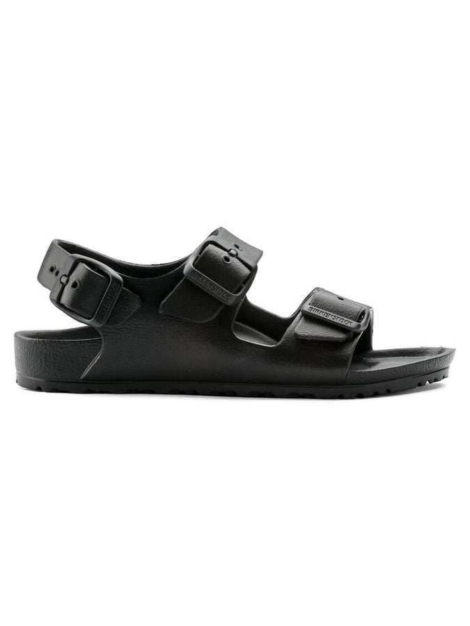 Birkenstock Milano Eva Black Sandals | BLACK