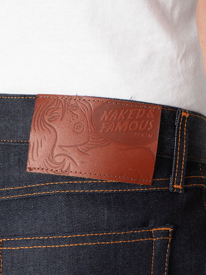 Naked And Famous True Guy 11oz Stretch Selvedge Jeans Fall 2025 | INDIGO