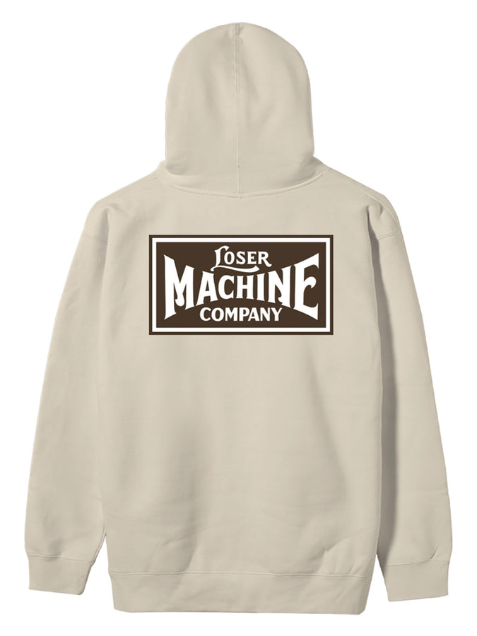 Looser Machine New-Og Hoodie Spring 2026 | BONE
