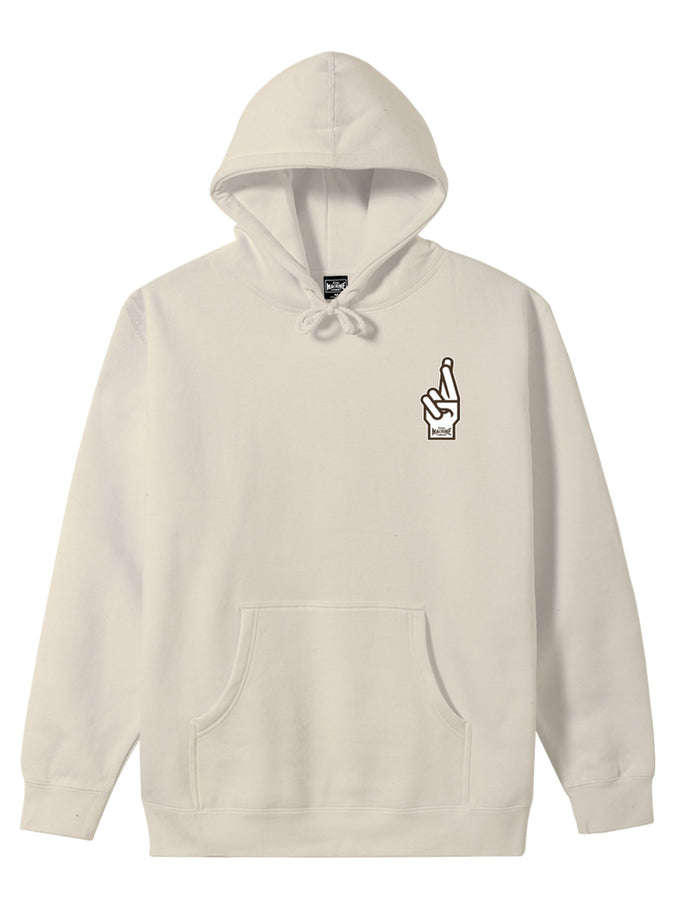 Looser Machine New-Og Hoodie Spring 2026 | BONE
