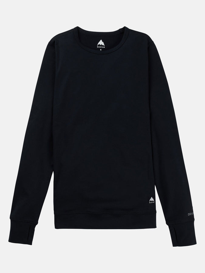 Burton Midweight Base Layer Winter 2026 | TRUE BLACK (A04)