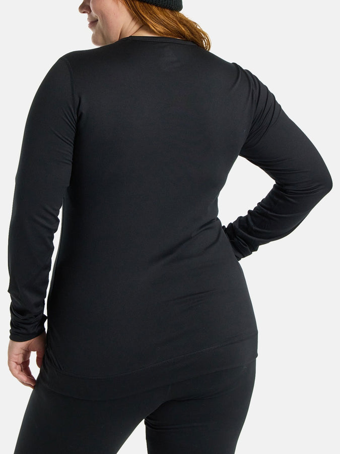 Burton Midweight Base Layer Winter 2026 | TRUE BLACK (A04)