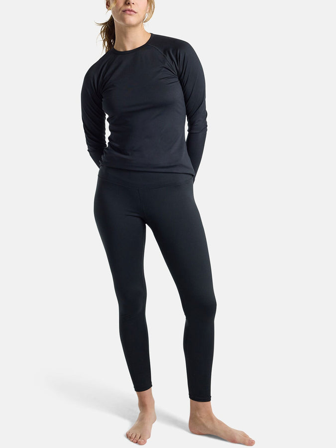 Burton Midweight First Layer Winter 2026 | TRUE BLACK (A04)